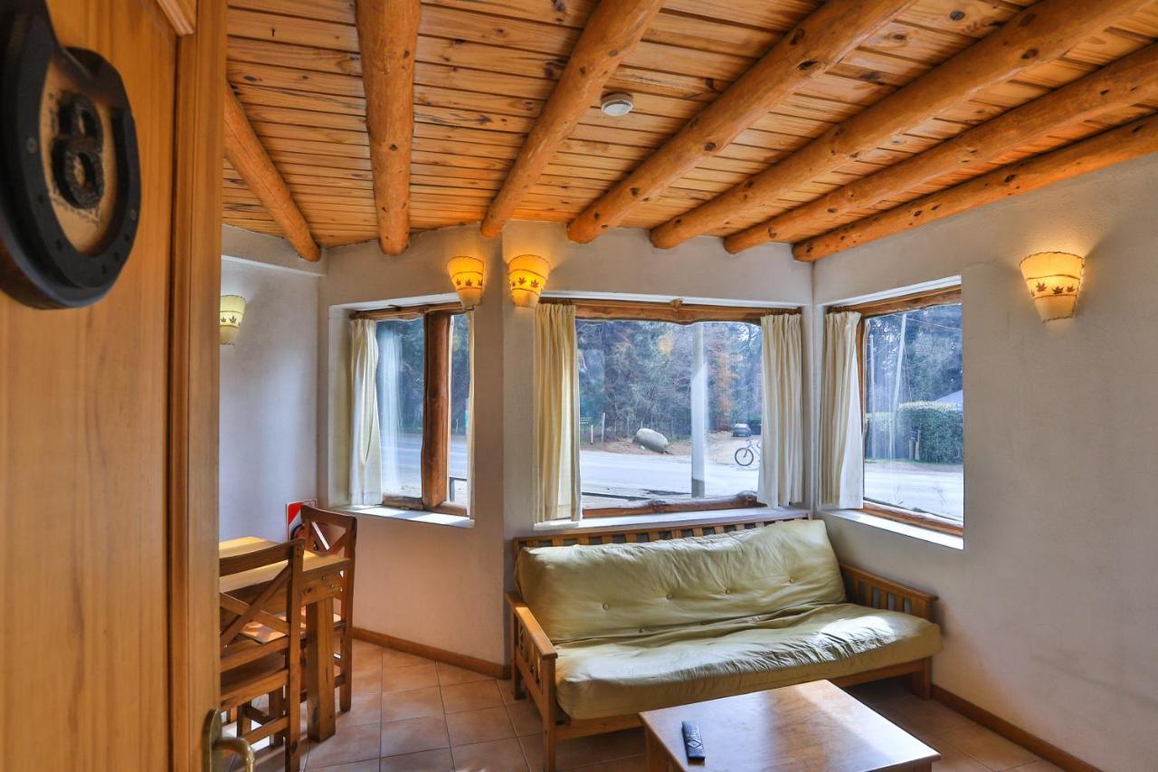 Cascada Del Sur Aparthotel San Carlos de Bariloche Exterior photo